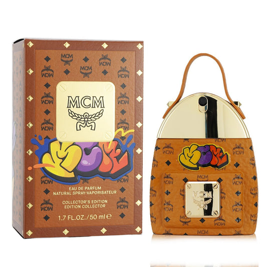 MCM, MCM Collector's Edition, Apa de parfum, Femei, 50 ml