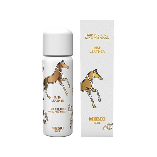 Memo Paris, Cuirs Nomades - Irish Leather, Parfum pentru par, Femei, 80 ml