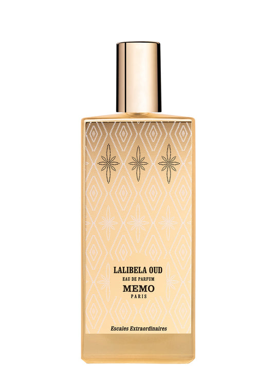 Memo Paris, Escales Extraordinaires - Lalibela Oud, Apa de parfum, Unisex, 75 ml