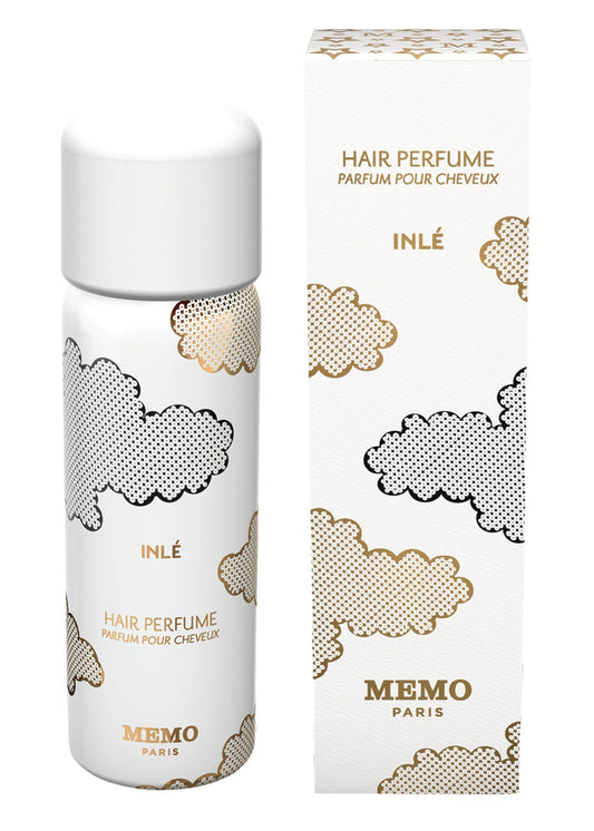 Memo Paris, Les Echappees - Inle, Parfum pentru par, Femei, 80 ml