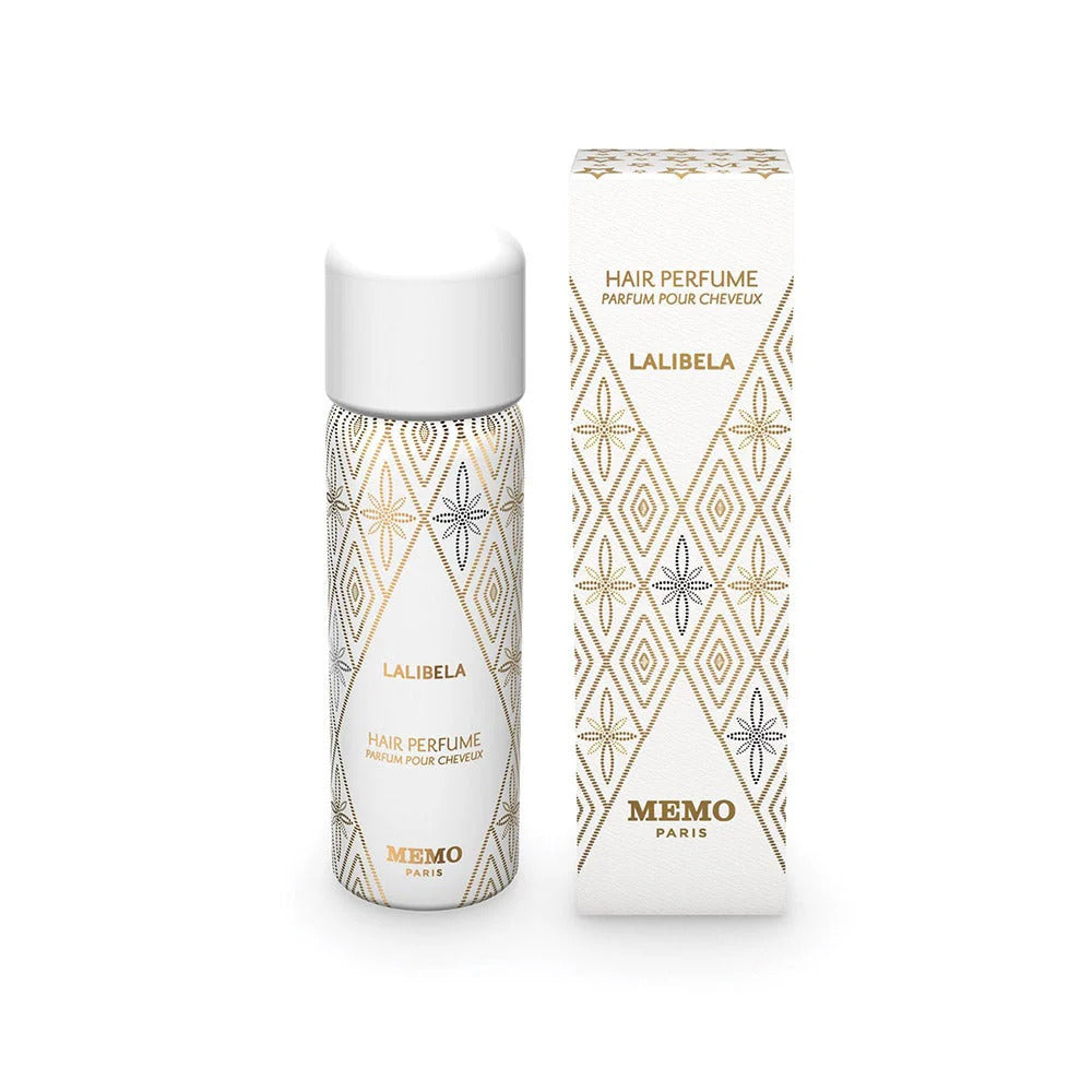 Memo Paris, Les Echappees - Lalibela, Parfum pentru par, Femei, 80 ml