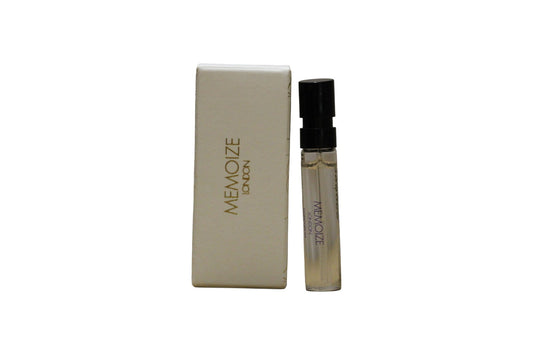 Memoize, Concordia, Extract de parfum, Unisex, 2 ml Flacon