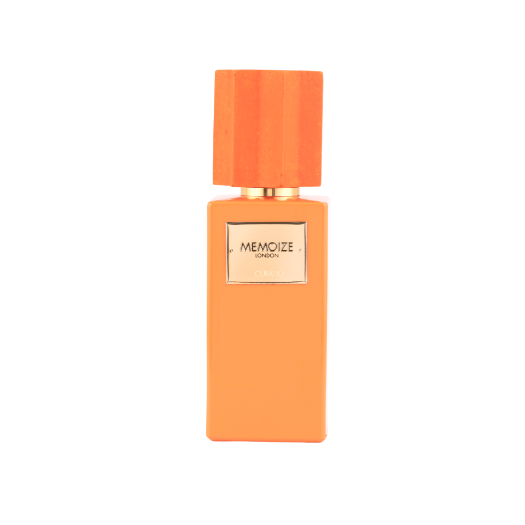 Memoize, Curatio, Extract de parfum, Unisex, 100 ml