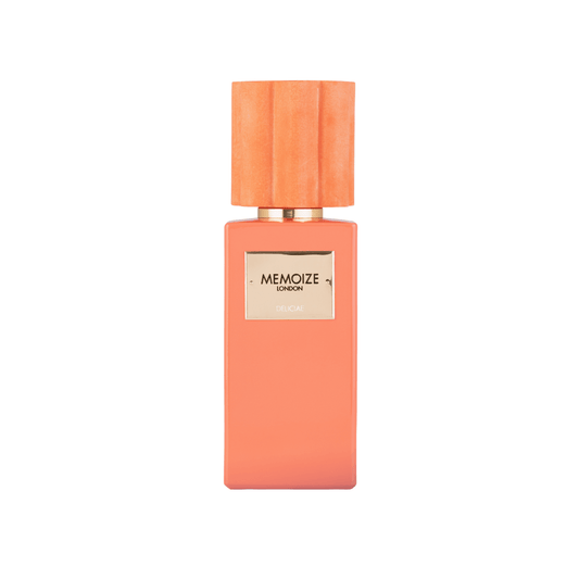 Memoize, Deliciae, Extract de parfum, Unisex, 100 ml