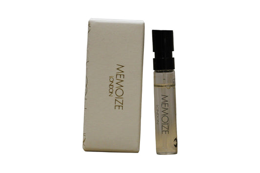 Memoize, Humanitas, Extract de parfum, Unisex, 2 ml Flacon