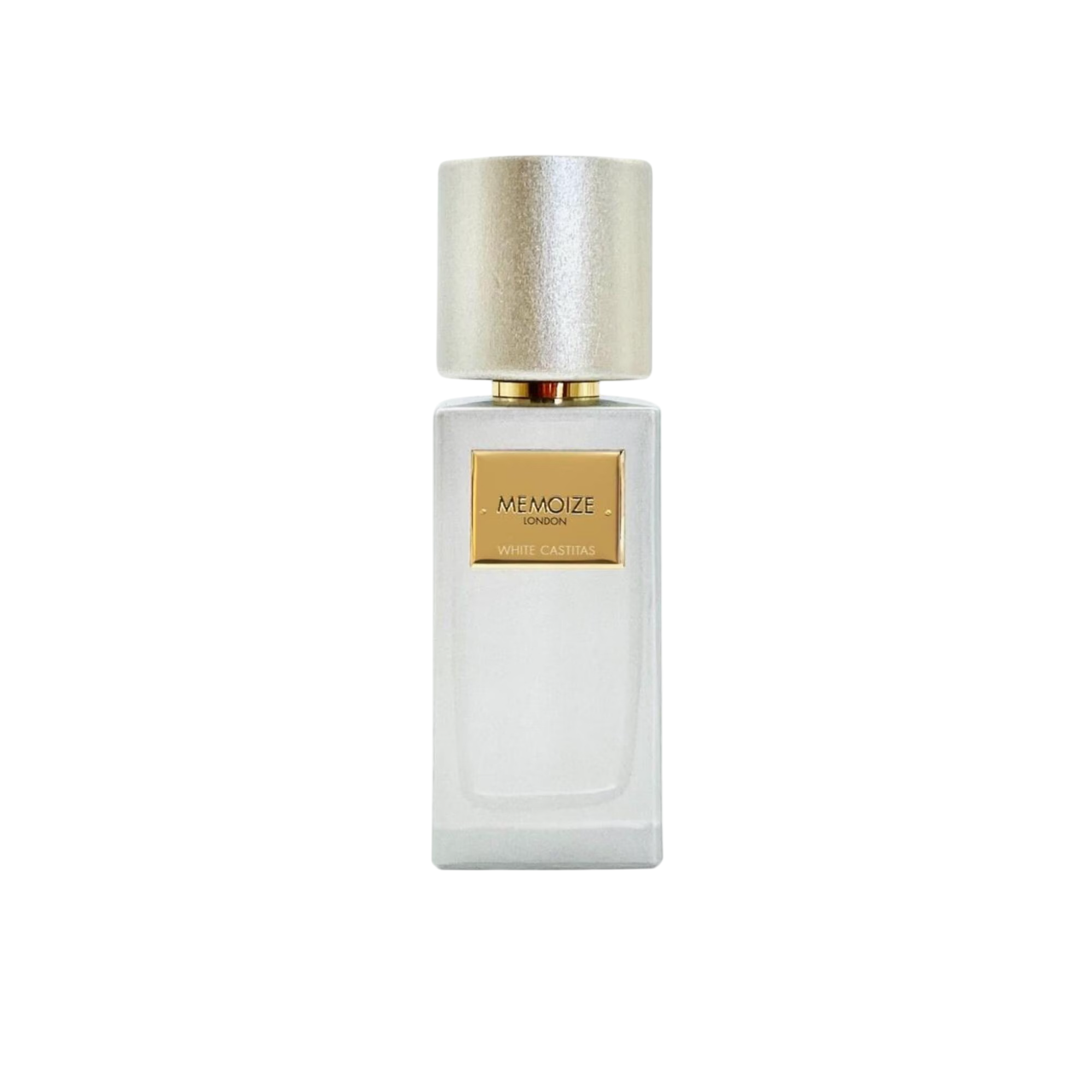 Memoize, White Castitas, Apa de parfum, Unisex, 50 ml