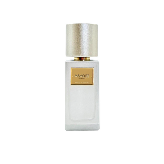 Memoize, White Castitas, Apa de parfum, Unisex, 50 ml