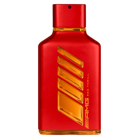 Mercedes-Benz, AMG Red Thrill, Apa de parfum, Barbati, 100 ml