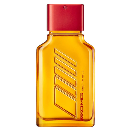 Mercedes-Benz, AMG Red Thrill, Apa de parfum, Barbati, 60 ml