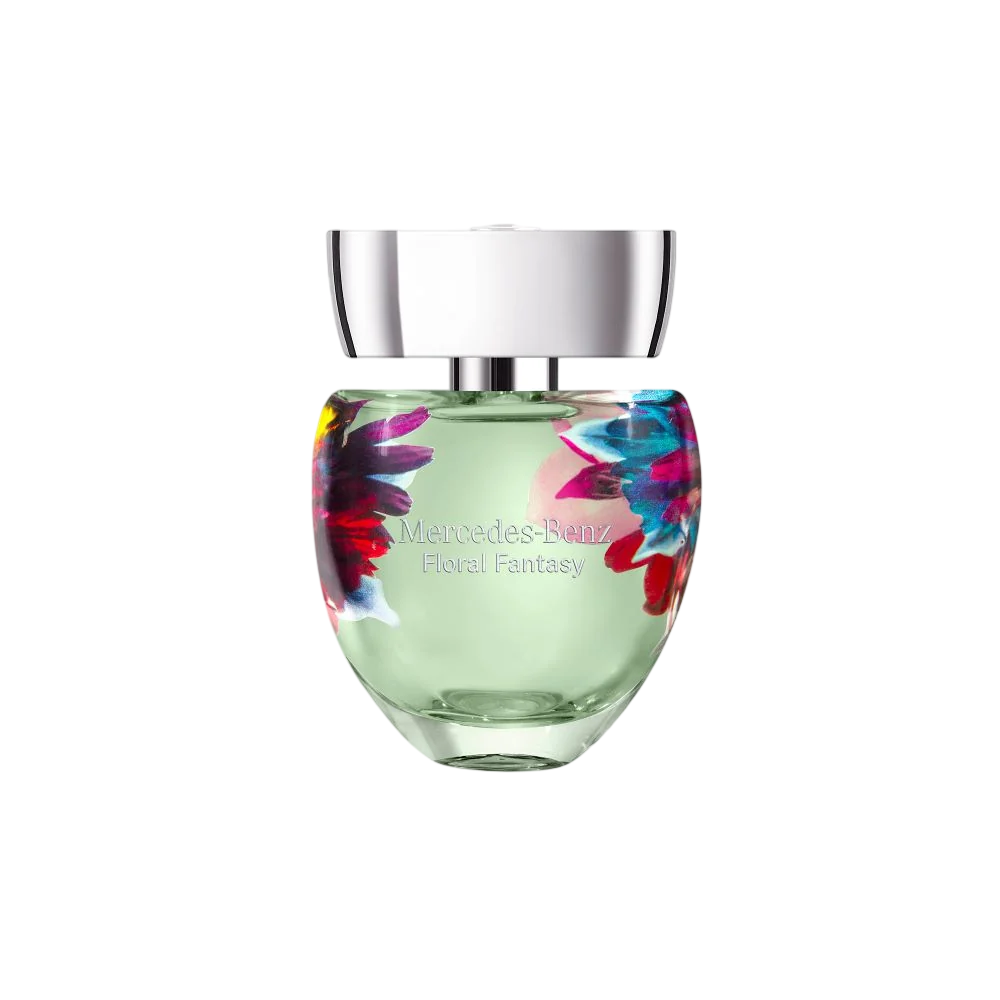 Mercedes-Benz, Floral Fantasy, Apă de toaletă, Pentru femei, 60 ml