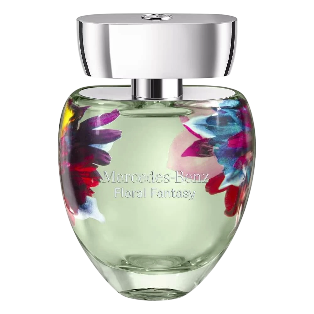 Mercedes-Benz, Floral Fantasy, Apă de toaletă, Pentru femei, 90 ml