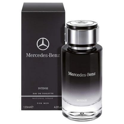 Mercedes-Benz, Intense, Apă de toaletă, Pentru bărbați, 120 ml