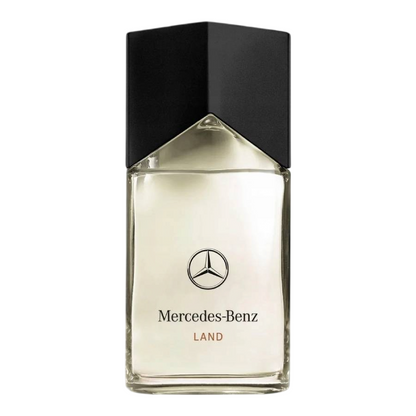 Mercedes-Benz, Land, Apă de parfum, Pentru bărbați, 30 ml
