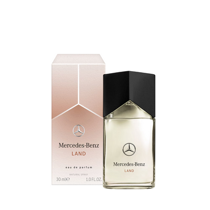 Mercedes-Benz, Land, Apă de parfum, Pentru bărbați, 30 ml