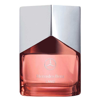 Mercedes-Benz, Land, Apă de parfum, Pentru bărbați, 60 ml