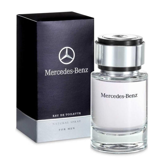 Mercedes-Benz, Mercedes-Benz, Apă de toaletă, Pentru bărbați, 120 ml