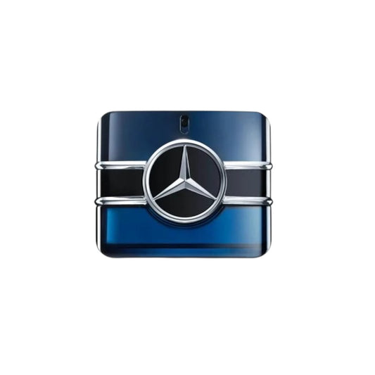Mercedes-Benz, Man Sign, Apă de parfum, Pentru bărbați, 100 ml *Tester