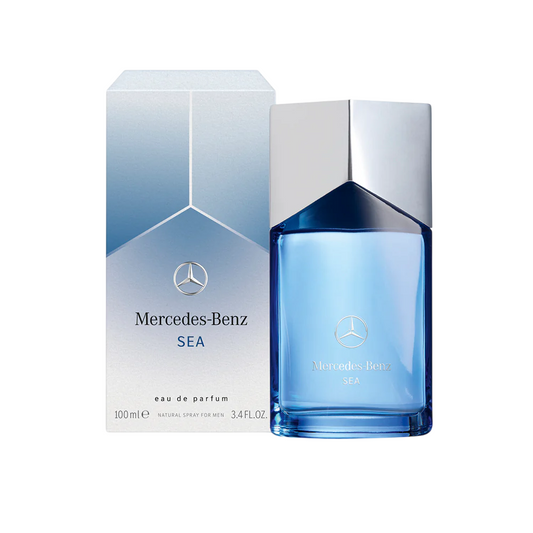 Mercedes-Benz, Sea, Apă de parfum, Pentru bărbați, 100 ml