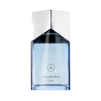 Mercedes-Benz, Sea, Apă de parfum, Pentru bărbați, 100 ml