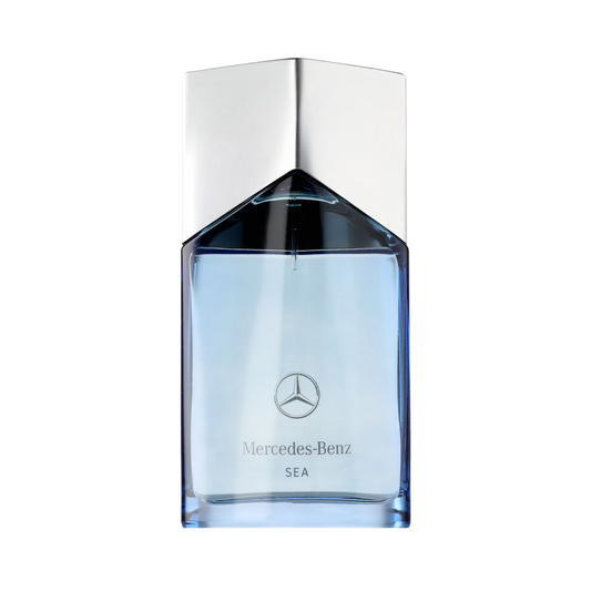 Mercedes-Benz, Sea, Apă de parfum, Pentru bărbați, 100 ml