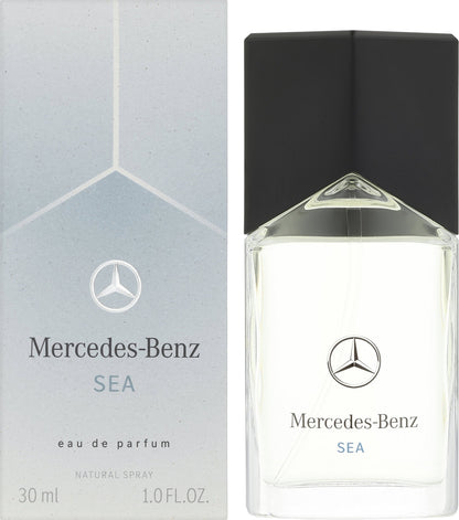 Mercedes-Benz, Sea, Apă de parfum, Pentru bărbați, 30 ml