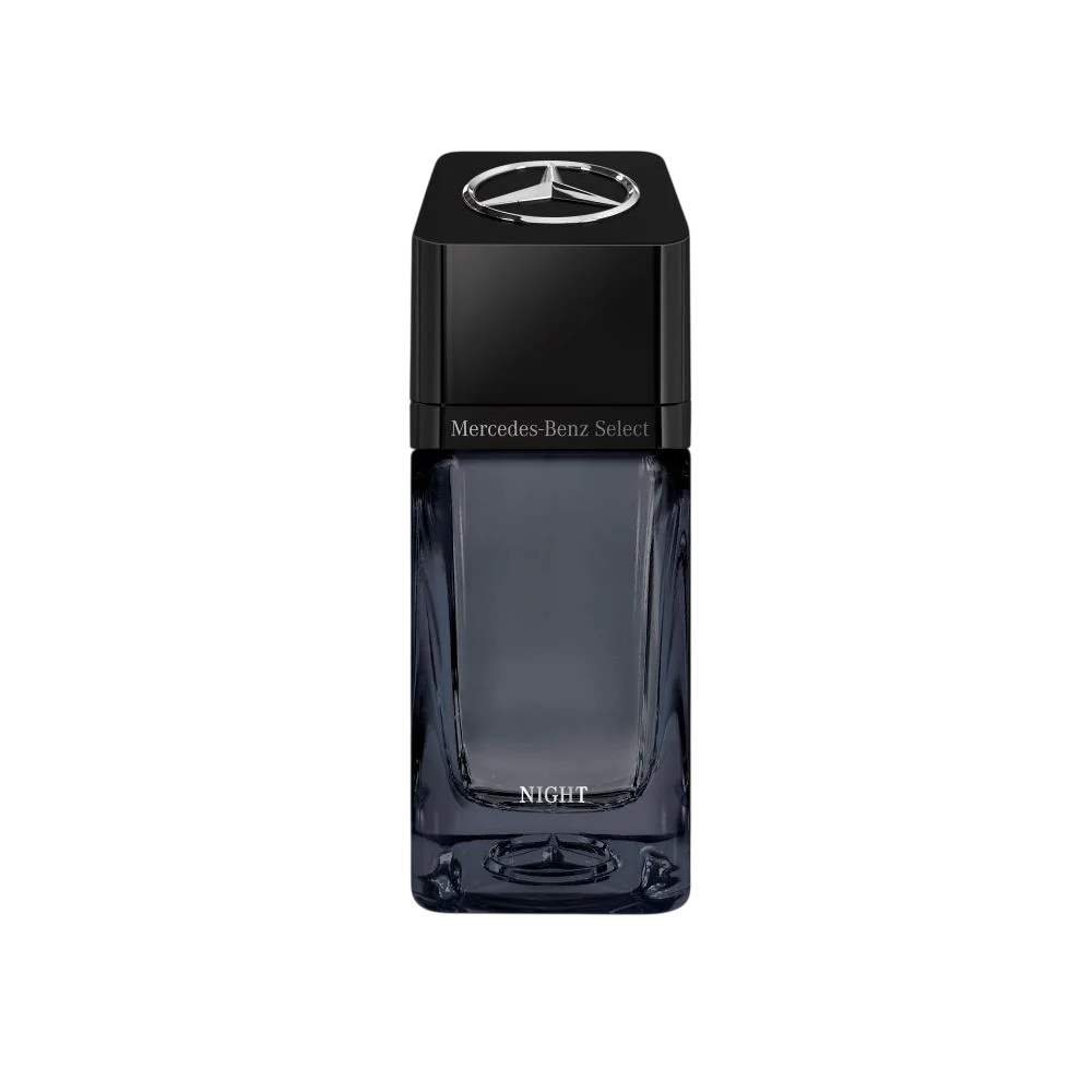 Mercedes-Benz, Select Night, Apă de toaletă, Pentru bărbați, 100 ml *Tester
