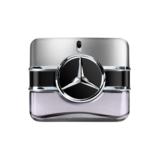 Mercedes-Benz, Sign Your Attitude, Apă de toaletă, Pentru bărbați, 100 ml *Tester