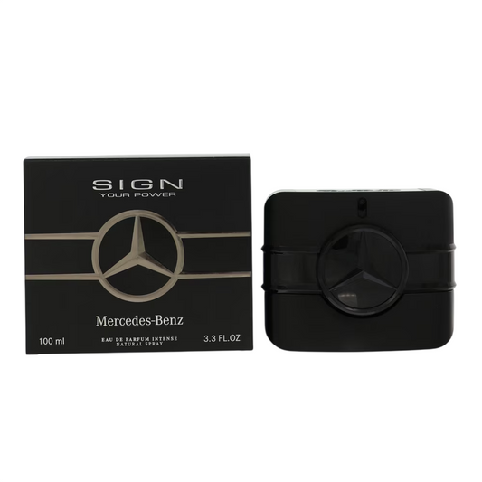 Mercedes-Benz, Sign Your Power, Apă de parfum, Pentru bărbați, 100 ml