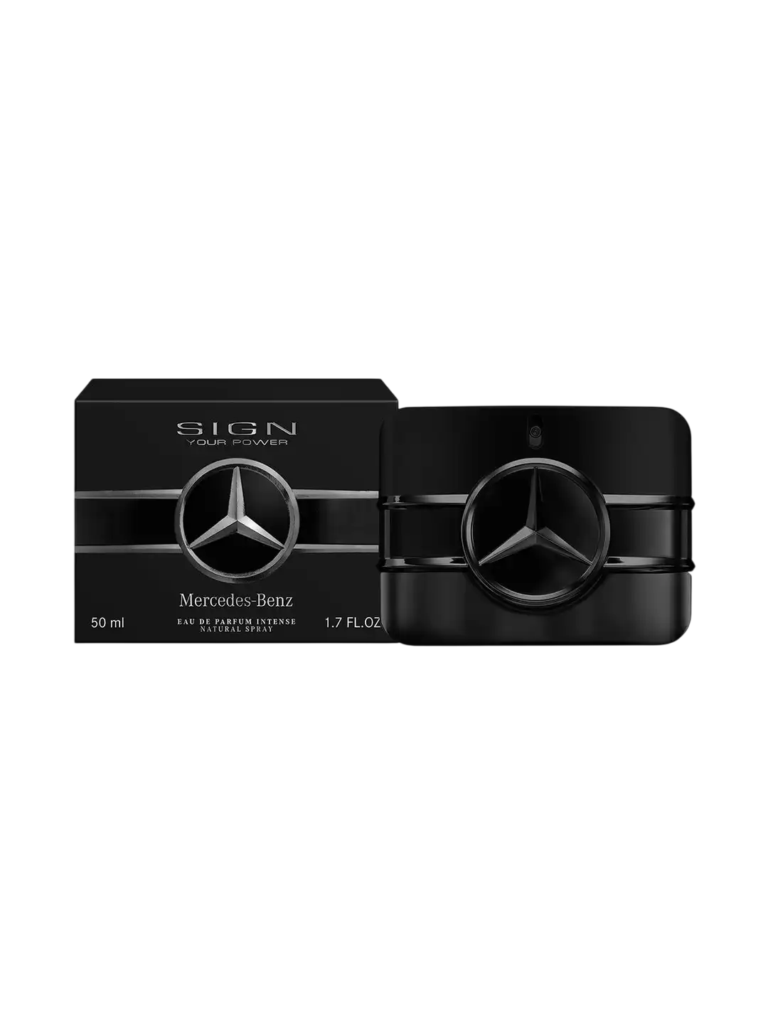 Mercedes-Benz, Sign Your Power, Apă de parfum, Pentru bărbați, 50 ml