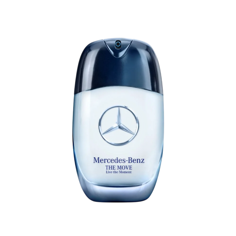 Mercedes-Benz, The Move Live The Moment, Apă de parfum, Pentru bărbați, 100 ml *Tester