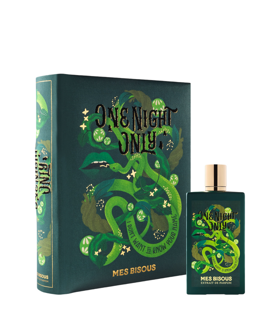 Mes Bisous, One Night Only, Extract de parfum, Unisex, 100 ml