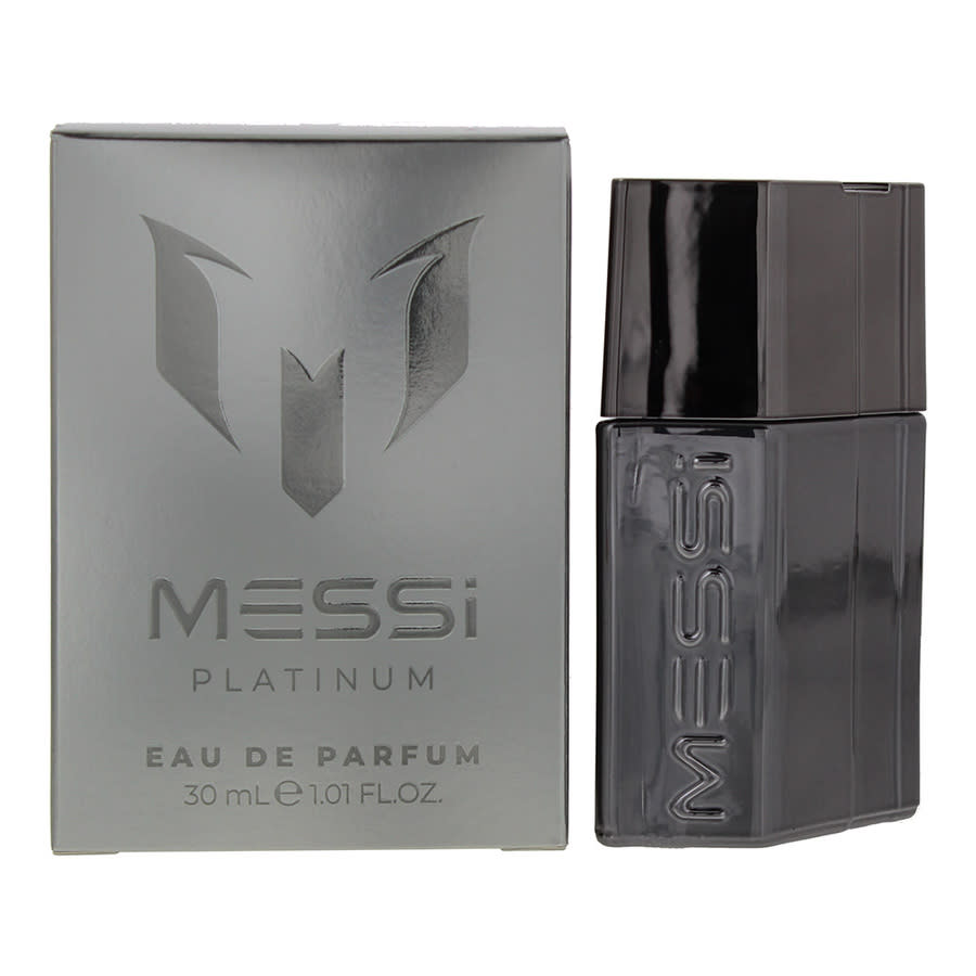 Messi Platinum, apă de parfum pentru bărbați, 30 ml