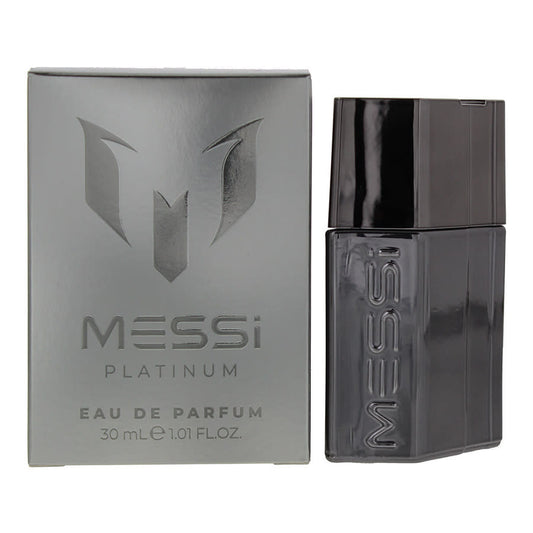 Messi Platinum, apă de parfum pentru bărbați, 30 ml