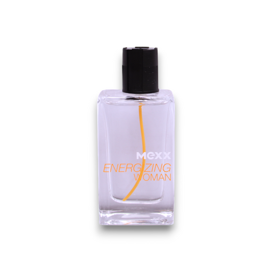 Mexx, Energizing, Apa de toaleta, Femei, 30 ml *Tester