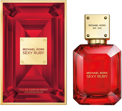 Michael Kors, Sexy Ruby, Eau De Parfum, For Women, 50 ml
