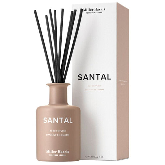 Miller Harris, Santal, Stick, Aroma Reed Diffuser