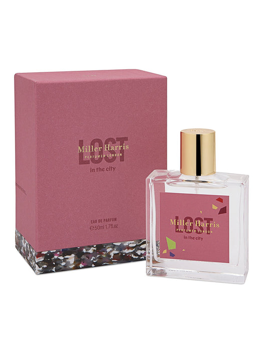 Miller Harris, Lost In The City, Apă de parfum, Pentru femei, 50 ml