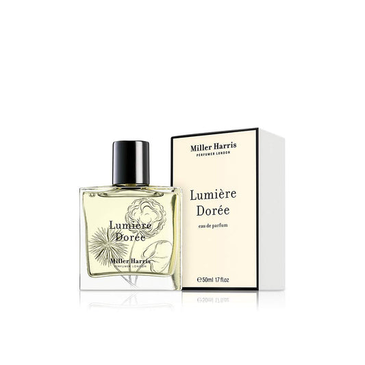 Miller Harris, Lumiere Doree, Apă de parfum, Pentru femei, 50 ml