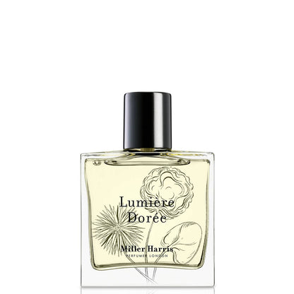 Miller Harris, Lumiere Doree, Apă de parfum, Pentru femei, 50 ml