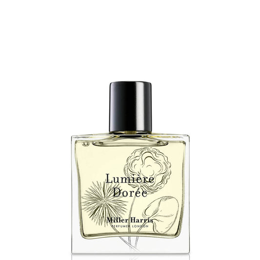 Miller Harris, Lumiere Doree, Apă de parfum, Pentru femei, 50 ml