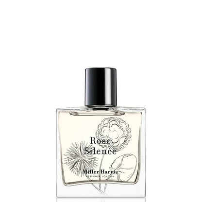Miller Harris, Rose Silence, Apă de parfum, Pentru femei, 50 ml