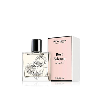 Miller Harris, Rose Silence, Apă de parfum, Pentru femei, 50 ml