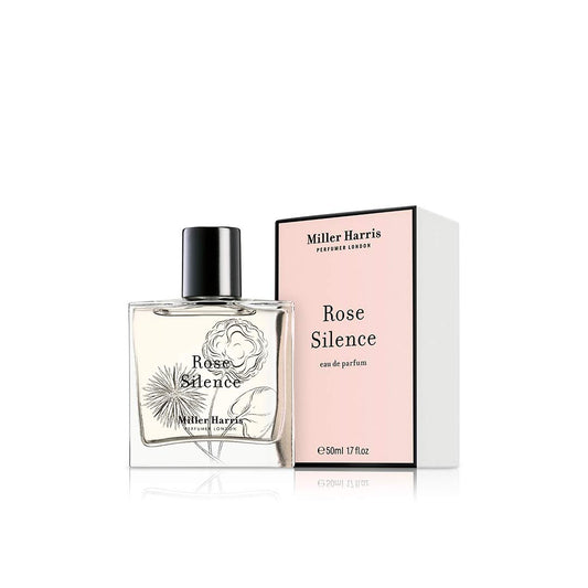 Miller Harris, Rose Silence, Apă de parfum, Pentru femei, 50 ml