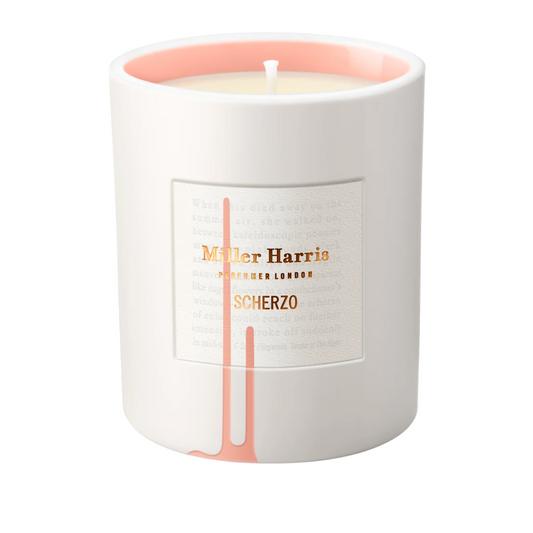 Miller Harris, Scherzo, Lumânare parfumată, 240 g