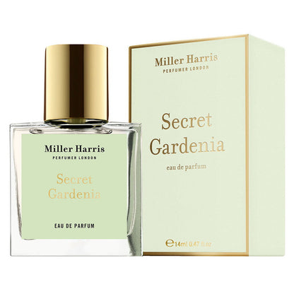 Miller Harris, Secret Gardenia, Eau De Parfum, For Femei, 14 ml