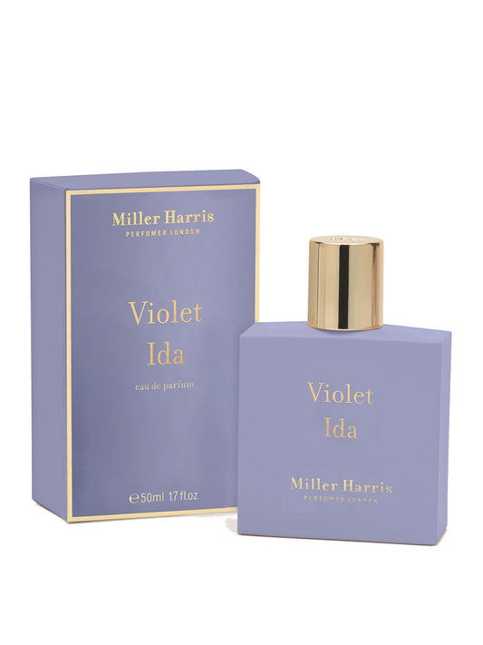 Miller Harris, Violet Ida, Apă de parfum, Pentru femei, 50 ml