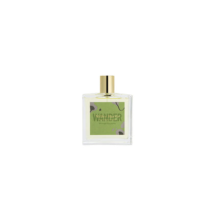 Miller Harris, Wander Through The Parks, Apă de parfum, Unisex, 50 ml