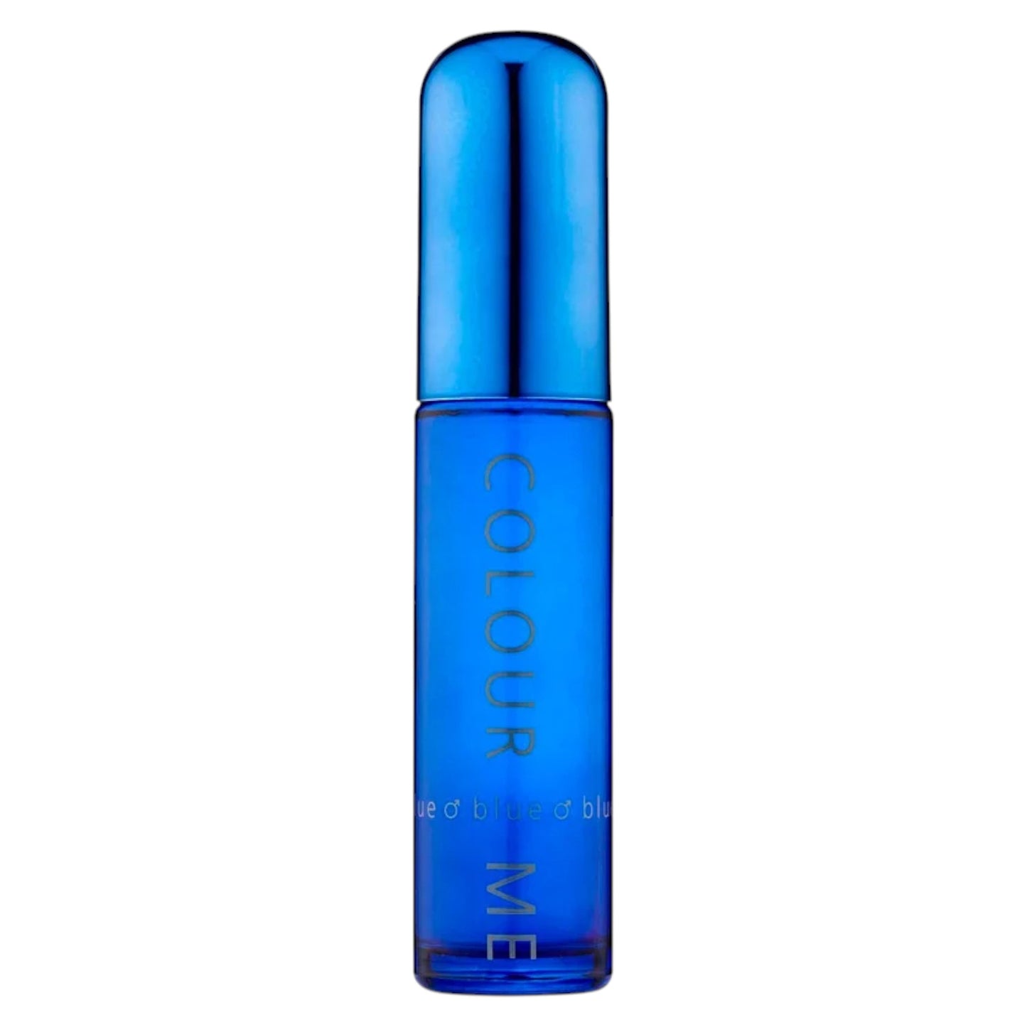 Milton Lloyd, Colour Me Homme Blue, Apa de toaleta, Barbati, 50 ml
