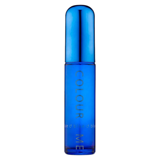 Milton Lloyd, Colour Me Homme Blue, Apa de toaleta, Barbati, 50 ml
