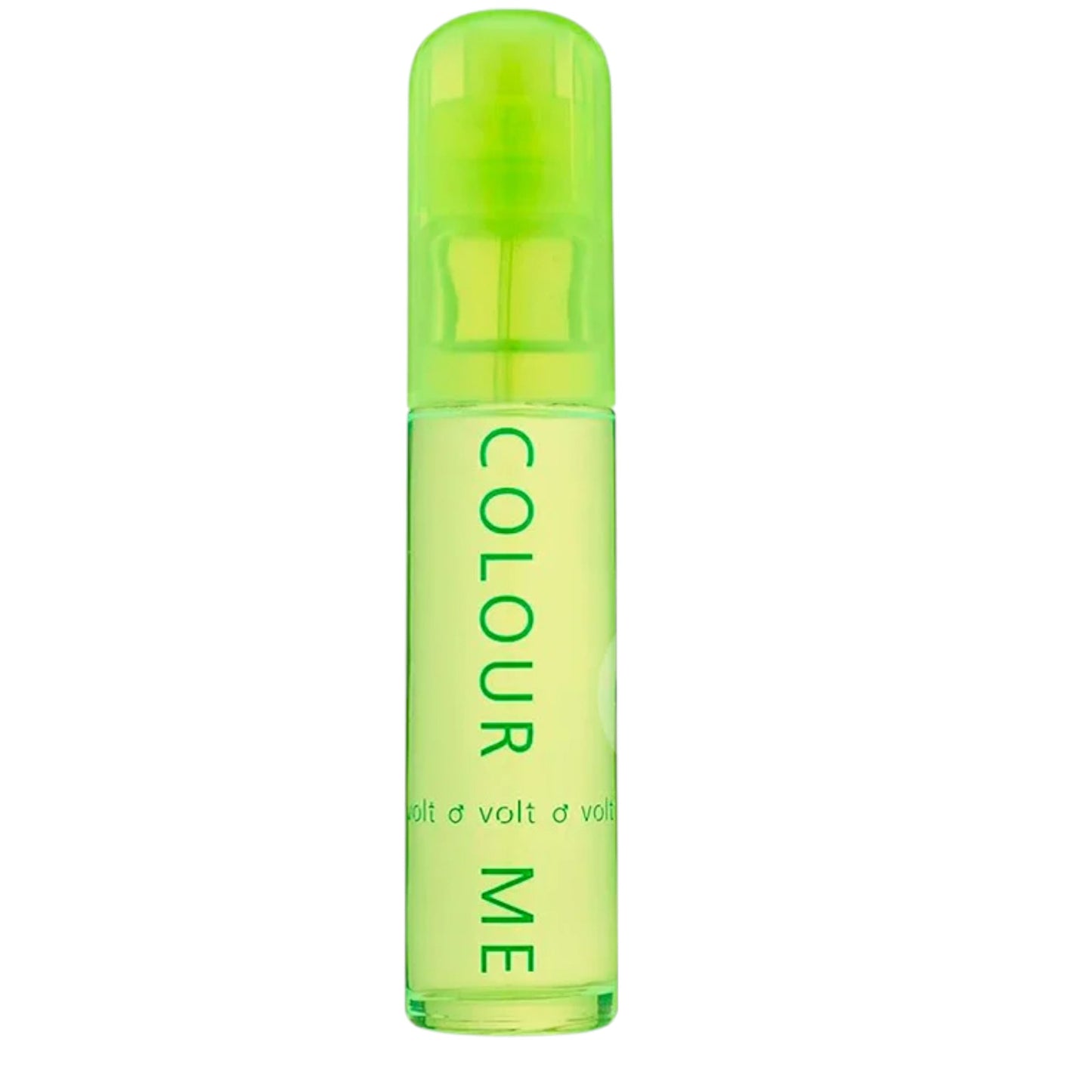 Milton Lloyd, Colour Me Volt, Apa de toaleta, Barbati, 50 ml
